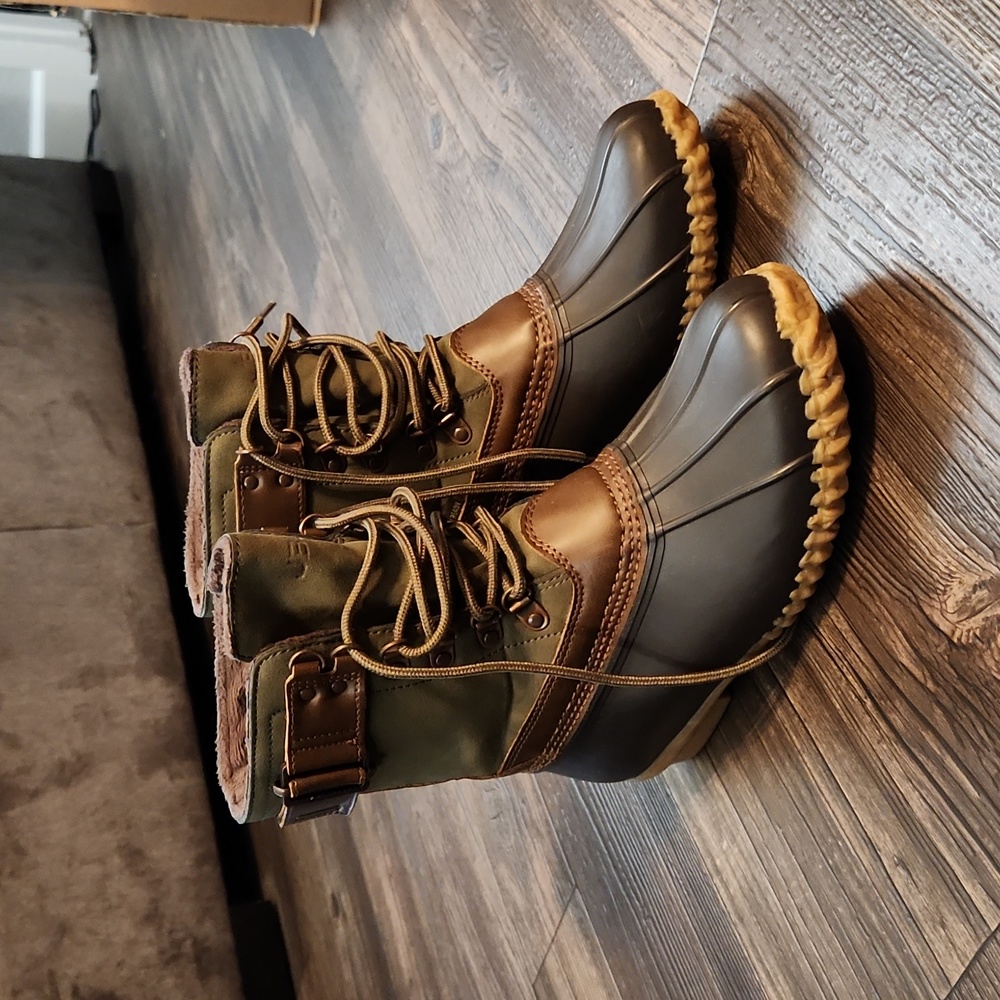 JBU Rain/Snow Boots